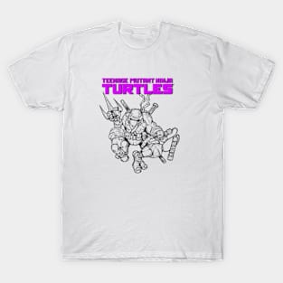 TMNT FANART T-Shirt